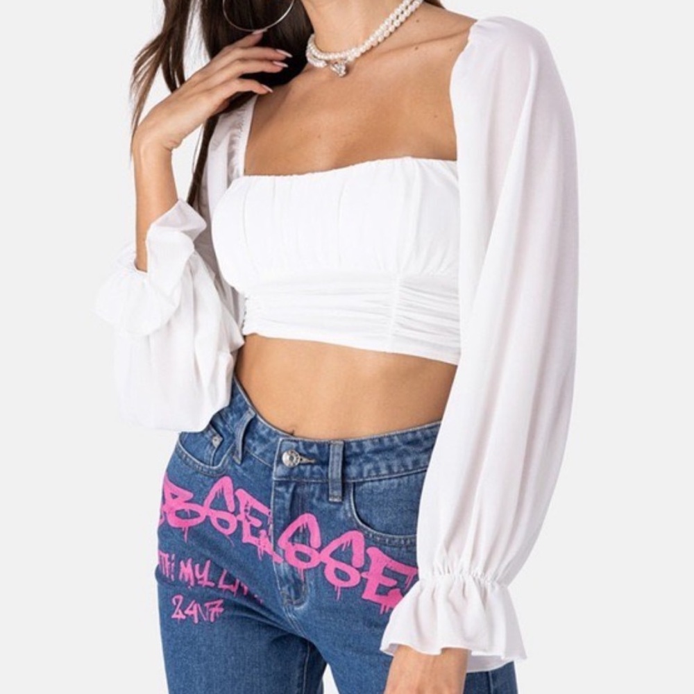 NWOT Adika Blouse